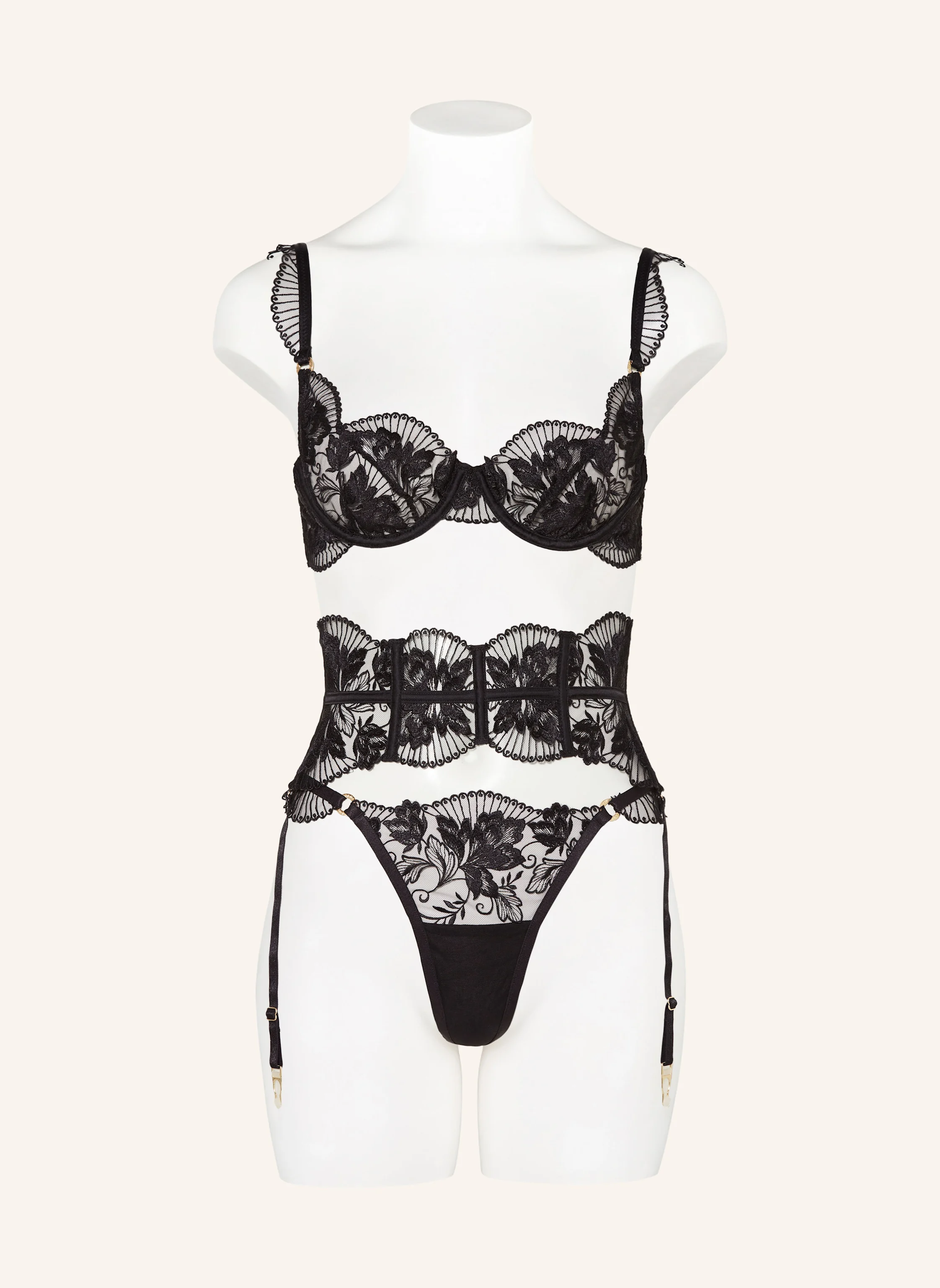 BLUEBELLA Strumpfhalter GABRIELLA