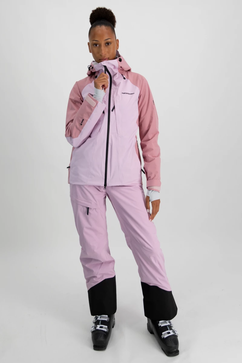 PEAK PERFORMANCE Insulated 2L Damen Skijacke