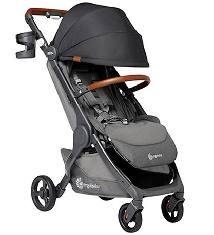 Ergobaby Buggy - Metro+ Deluxe - Skyline Shadow