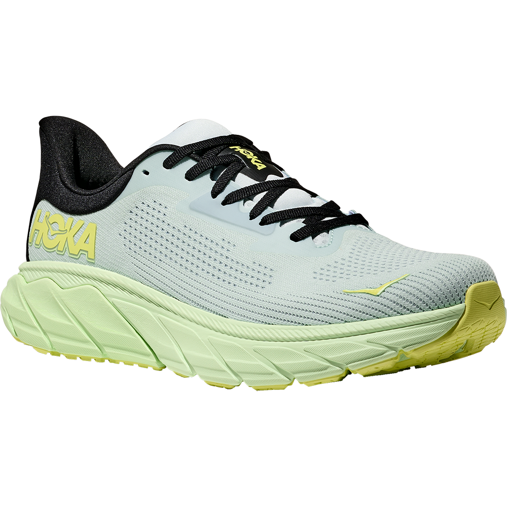 HOKA Arahi 7 Laufschuhe Herren droplet
