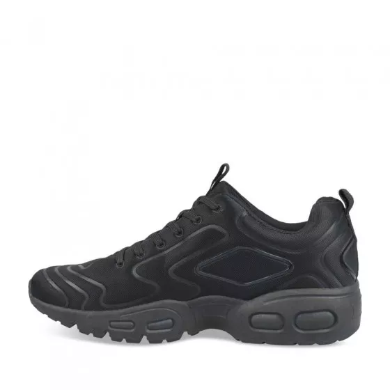 Baskets NOIR PATRICK