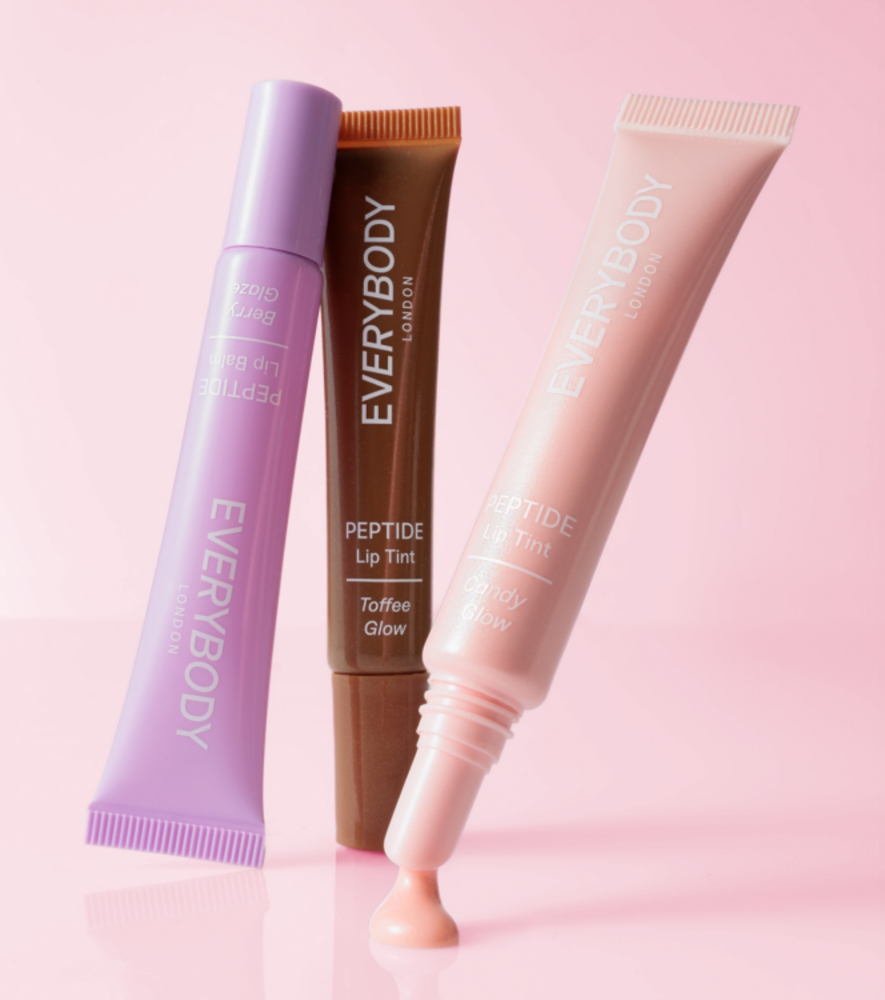 Everybody London - Lip Tint Peptídeo - Toffee Glow