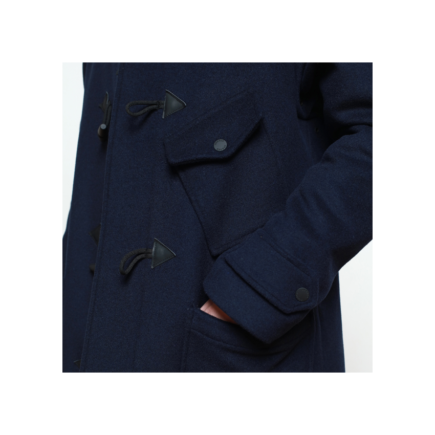 CLIFF FELT BLUE MARINE-VESTE SEBAGO HOMME