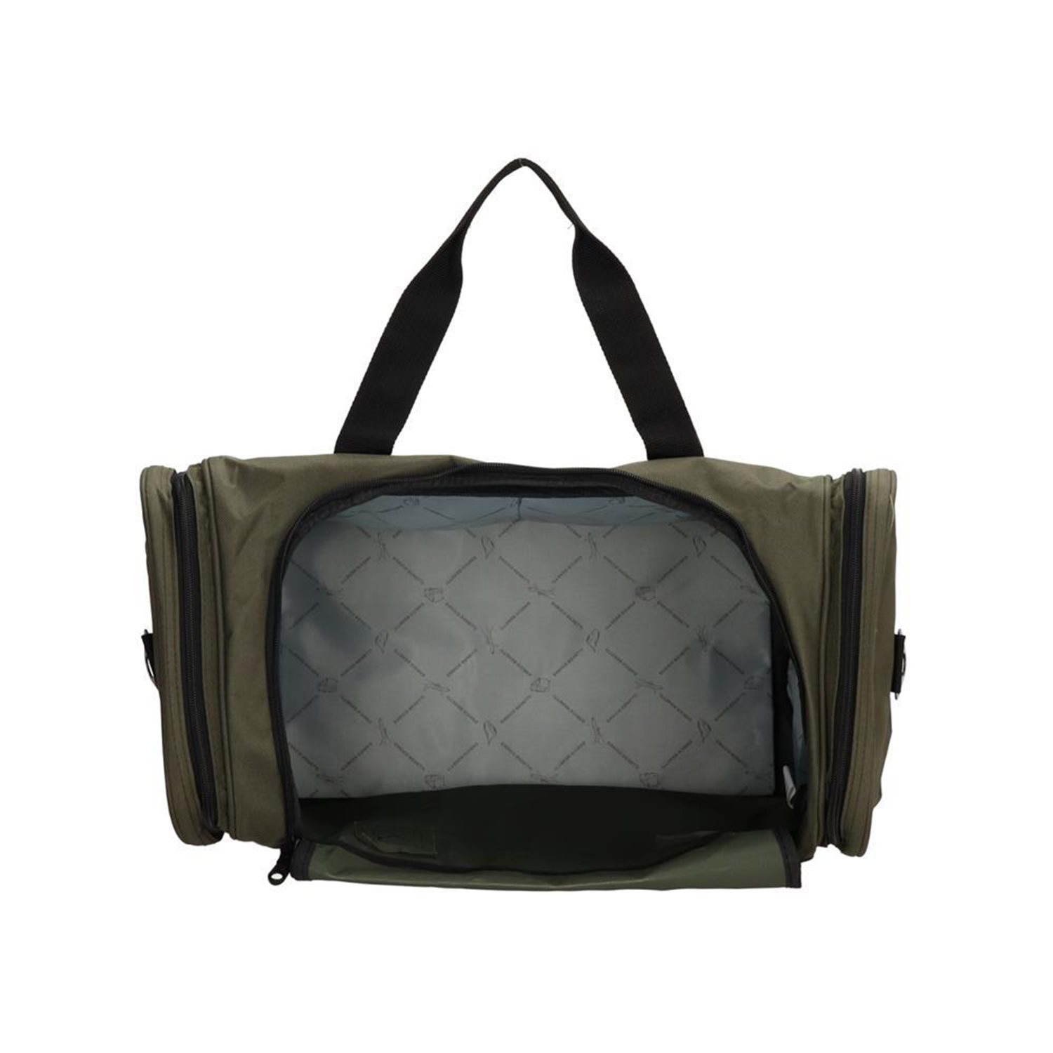 Enrico Benetti Amsterdam Sport / Travelbag 55 olijfgroen