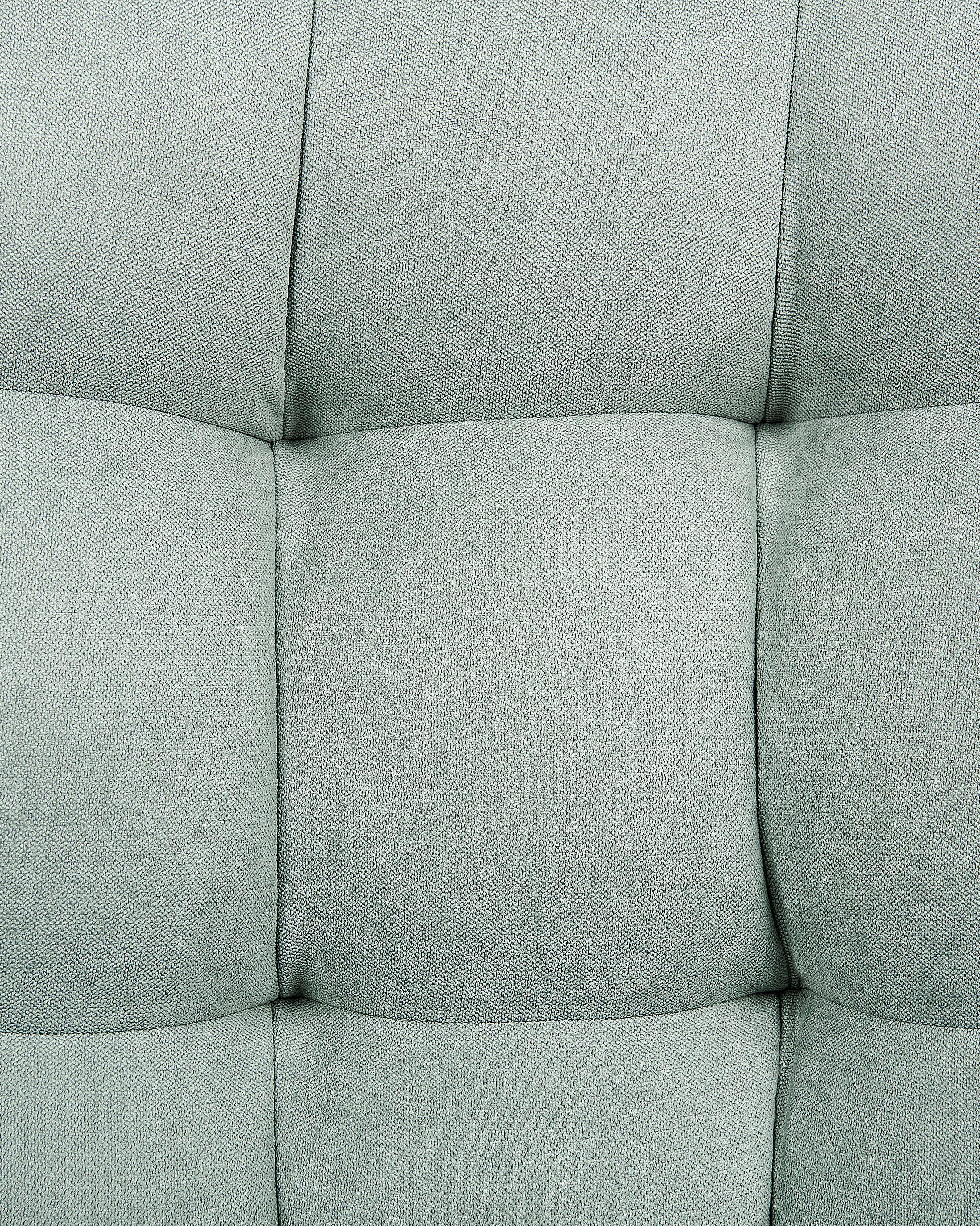 Fauteuil ALVESTA Stof Mintgroen