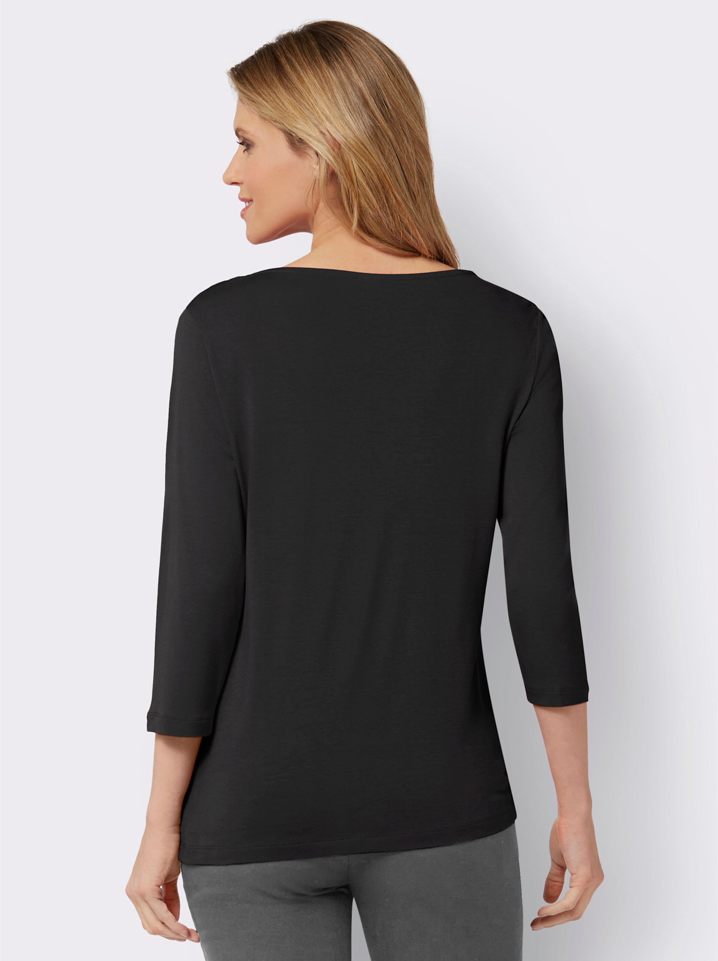 Wasserfallshirt
