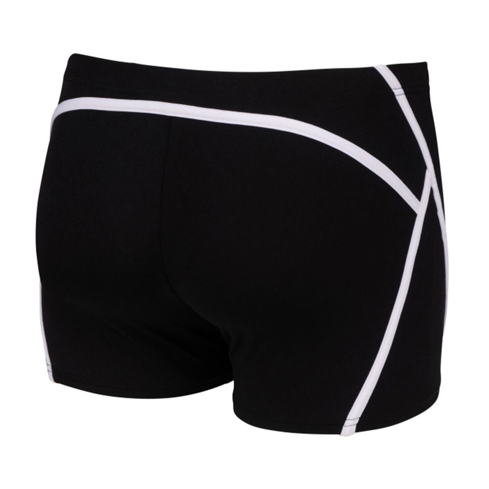 Arena PRO FILE - Boxer de bain Homme black/white