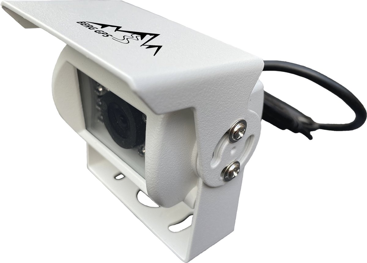 BergGPS Full HD draadloze achteruitrijcamera