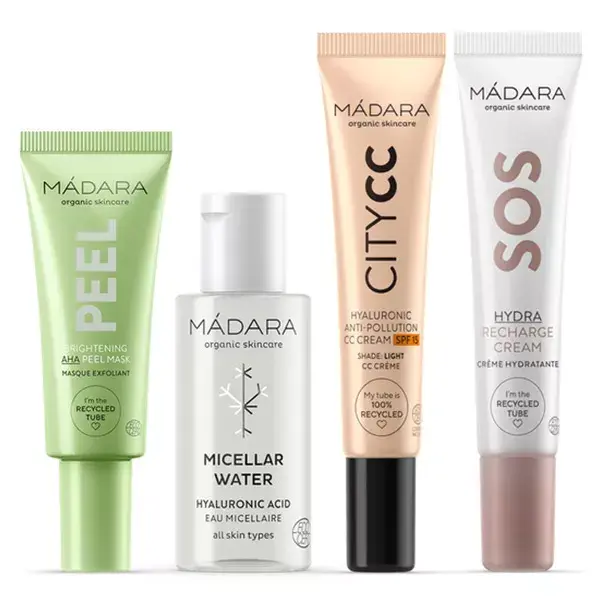 Madara Coffret The Icons Light Bio - 97ml