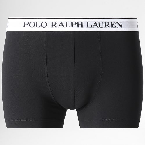 Lot De 3 Boxers Noir