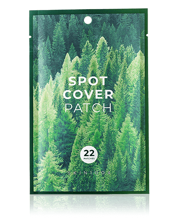 SKIN1004 Madagascar Centella Tea-Trica Spot Cover Patch 22-Stück