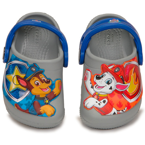 Crocs - FL PAW PATROL PATCH CG T - Gris