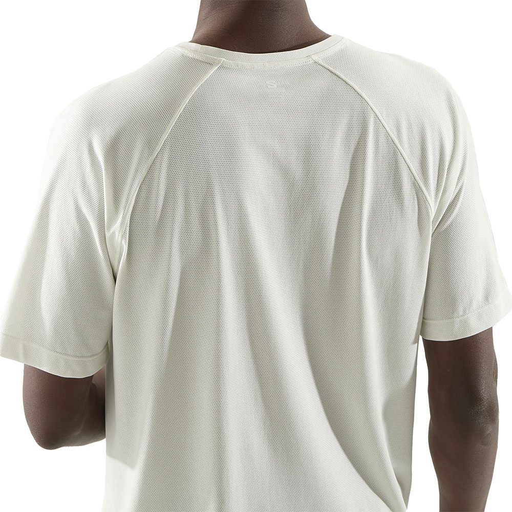 Salomon SHAKEout CORE T-Shirt Herren etherea