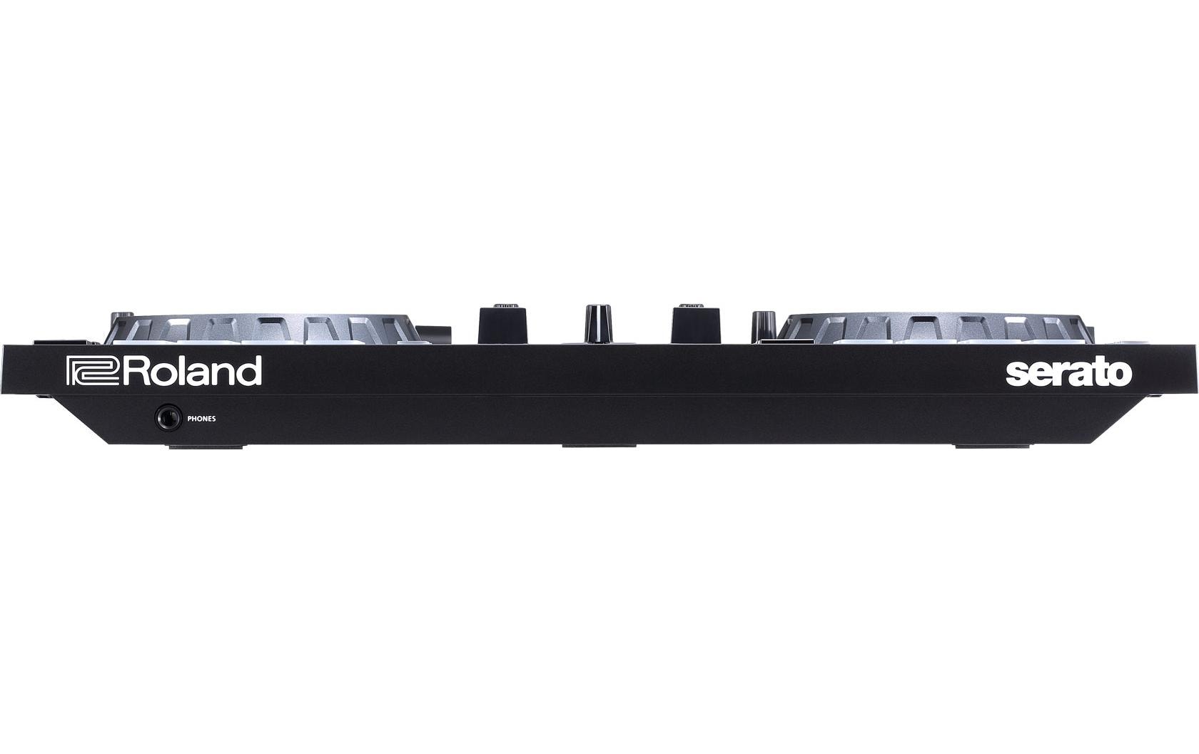 DJ-Controller DJ-202<br>Mixen, Scratchen, Sequencen. Einfach loslegen.