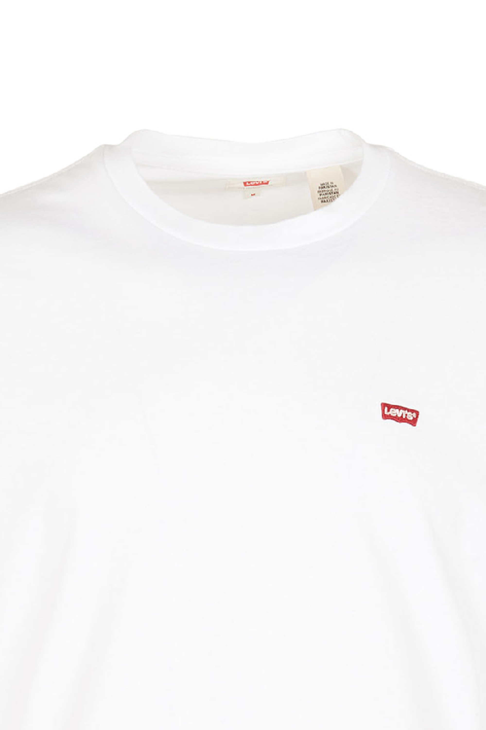 LEVI'S T-shirt SS ORIGINAL  Blanc