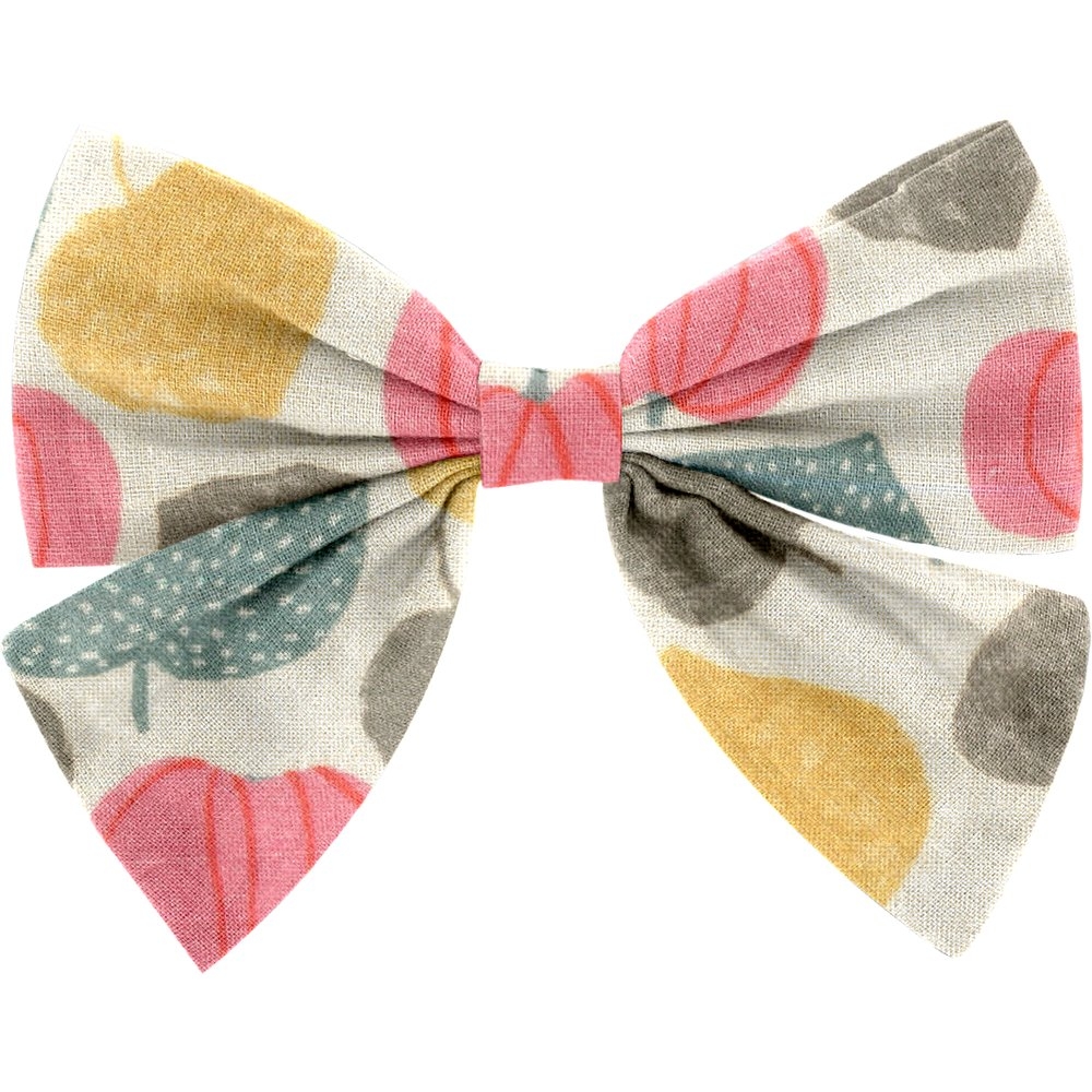 Barrette Noeud Papillon Douceur D'été