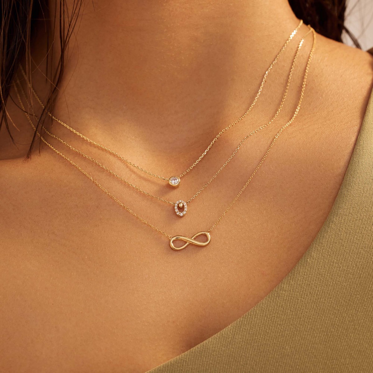 ketting beloro jewels Beloro Jewels Goud