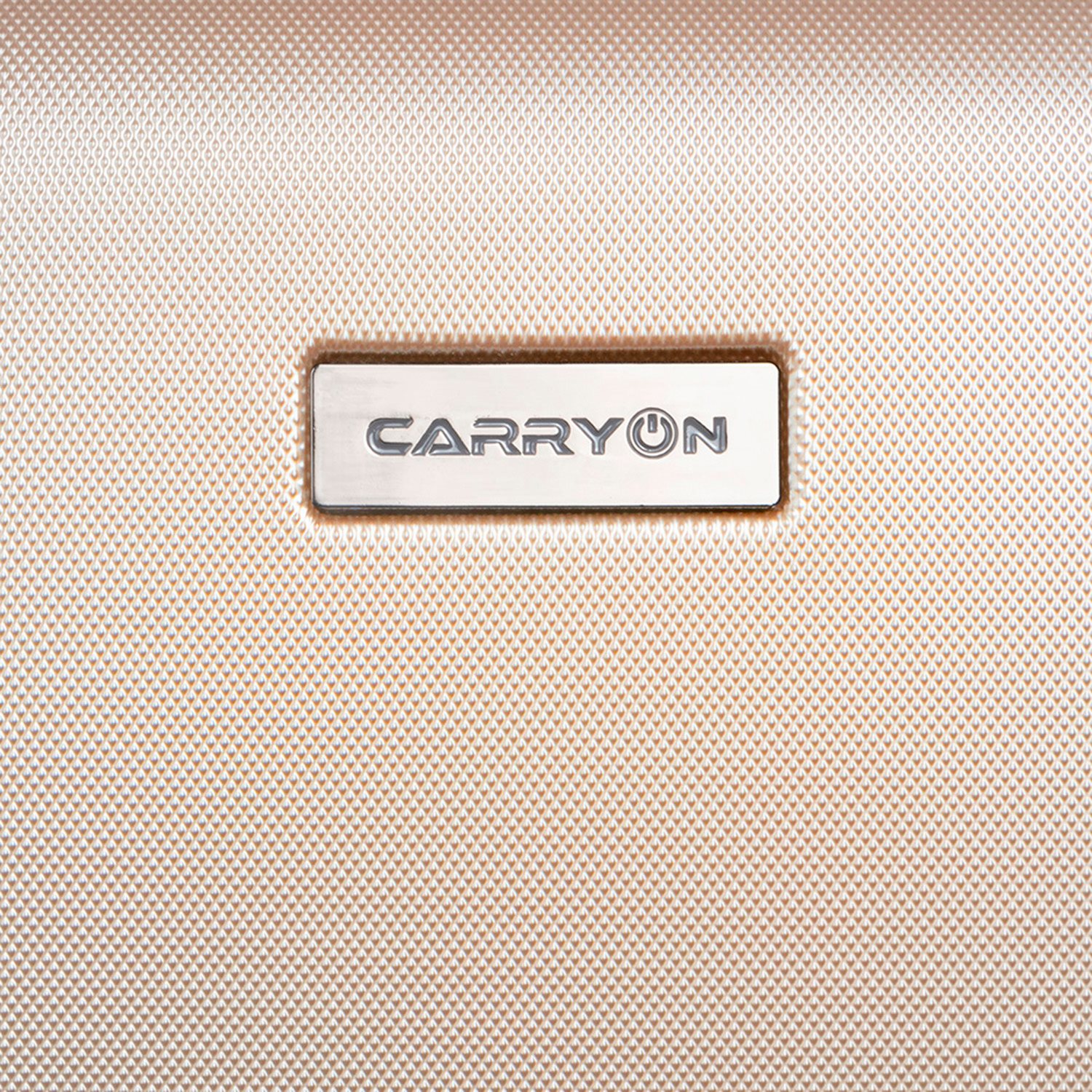 CarryOn Skyhopper 55 + 78 Set champagne
