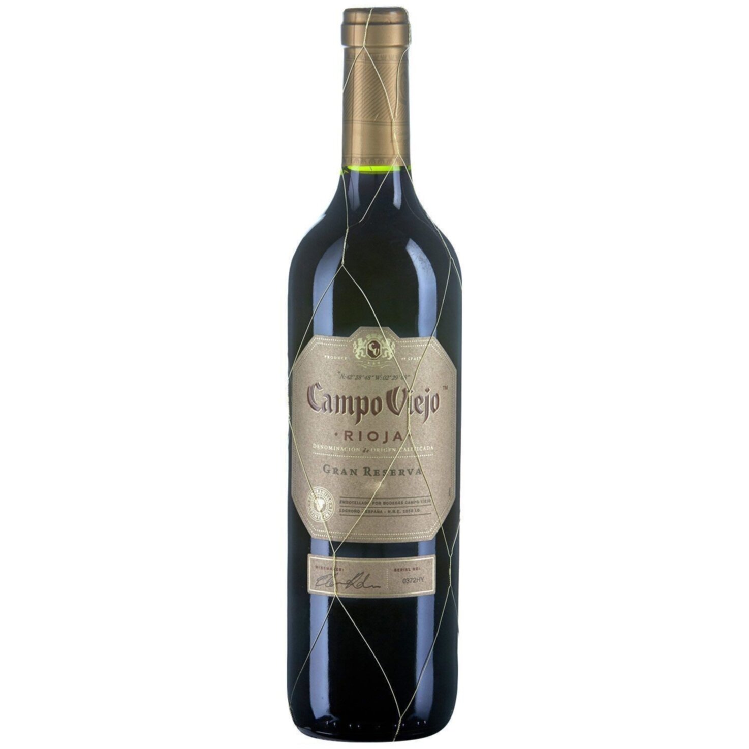 Rioja DOCa Gran Reserva Campo Viejo -75cl