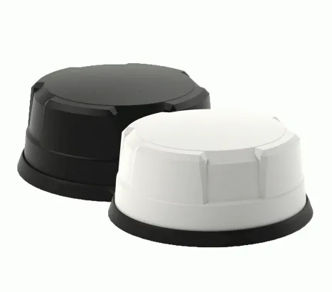 Panorama Antenner MAKO 5G - Antenne - radome - navigation, mobil, Wi-Fi - 9 dBi (til 4,9 - 6 GHz), 9 dBi (til 2,4 GHz), 4 dBi (til 617 - 960 MHz), 8 dBi (til 1710 - 3800 MHz), 9 dBi (til 4,9 - 7,2 GHz) - panelmonterbar, bil