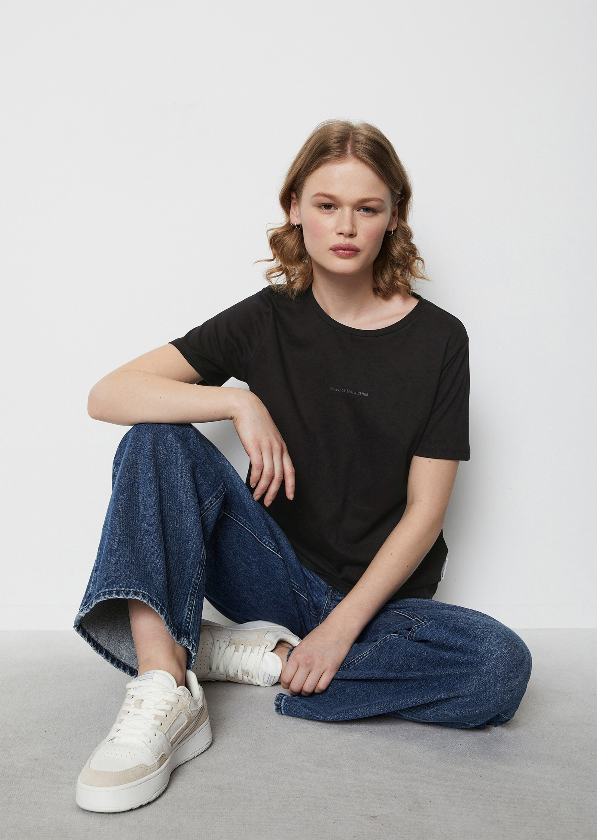 DfC T-Shirt regular aus Organic Cotton Single Jerey