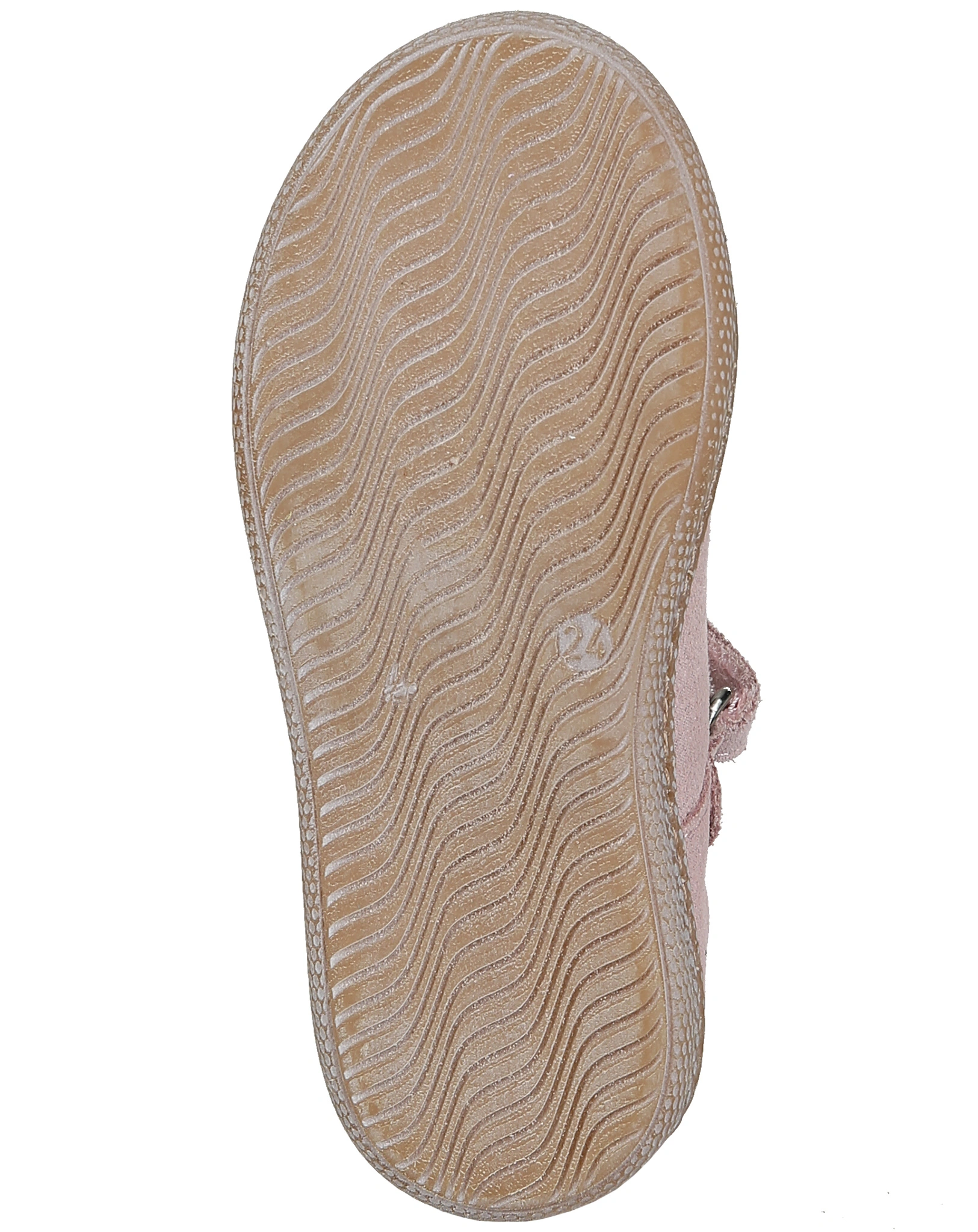 Riemchen-Ballerinas GLIMMER in rosa