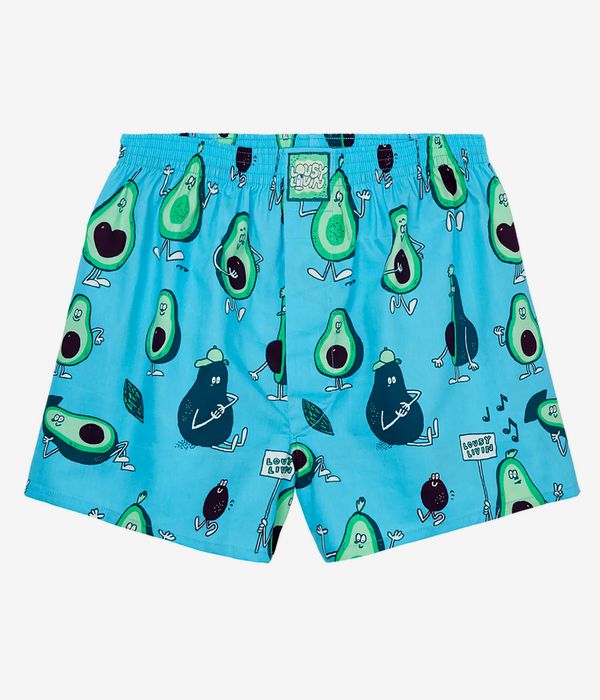 Lousy Livin Avocado Boxershorts (bachelor)