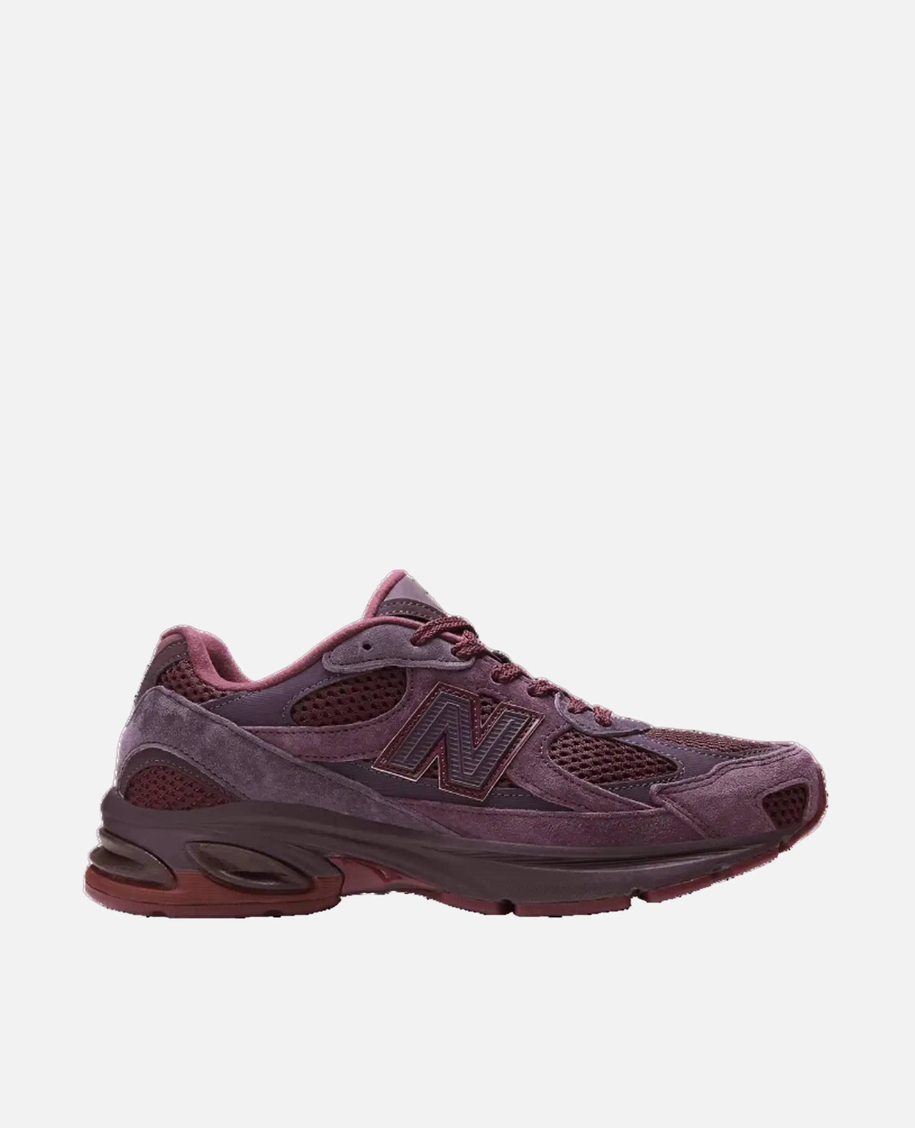 New Balance X Rich Paul (Plum Brown Burgundy)