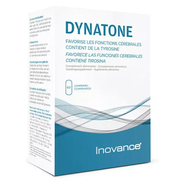 Comprimidos Inovance Dynatone 60