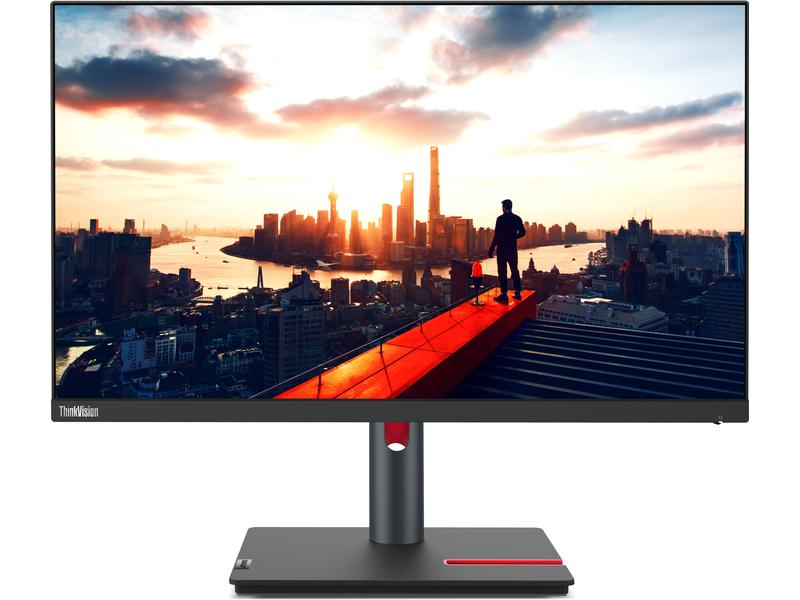 Lenovo Monitor ThinkVision P24h-30 Ergonomischer 23.8