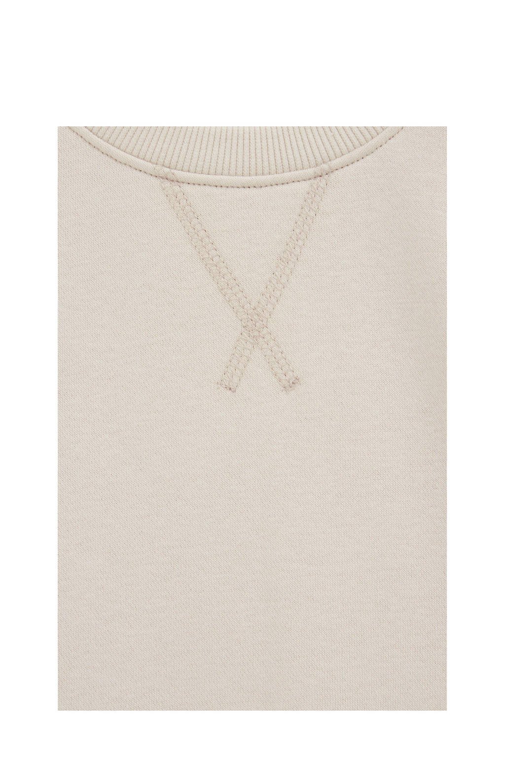 WE Fashion Blue Ridge sweater ecru