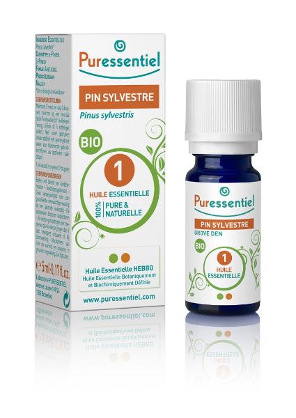 Puressentiel Waldföhre Äth/Öl Bio 5 ml