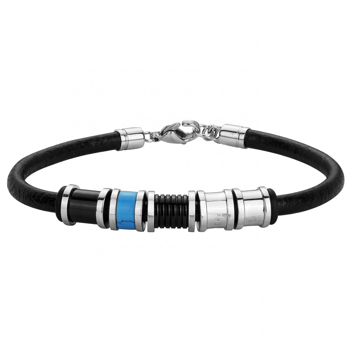 Bracelet souple Max en Acier 316L