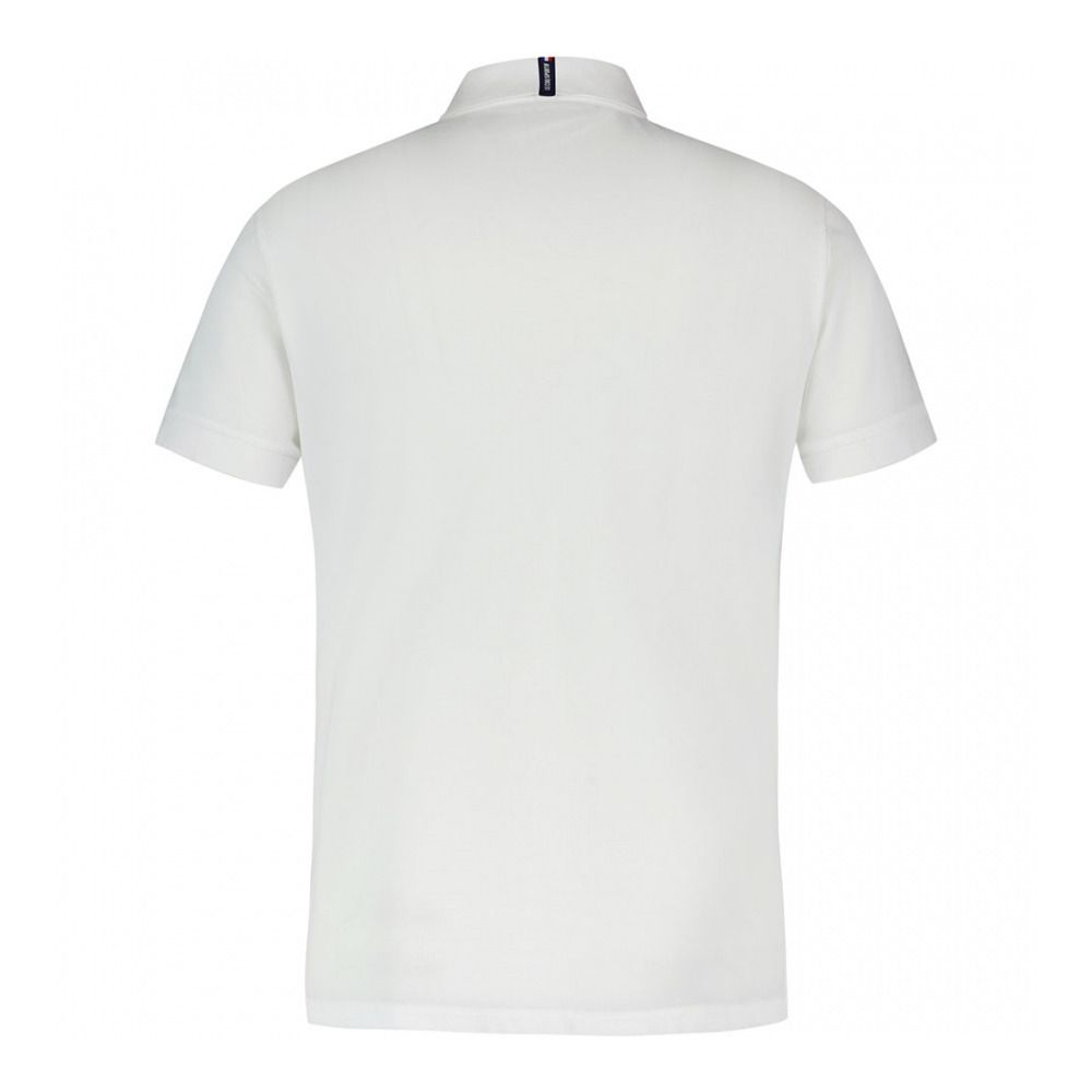 Le Coq Sportif ESSENTIELS N°2 - Polo Homme new optical white