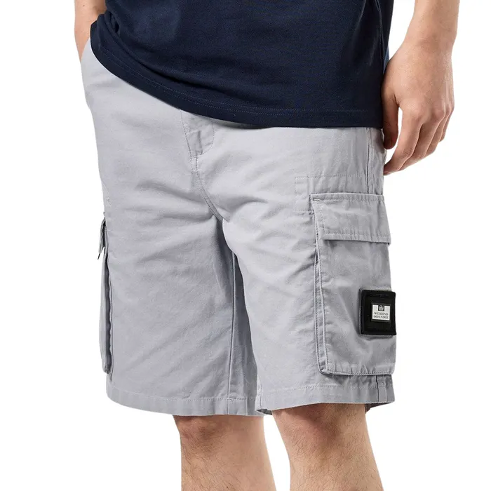 Weekend Offender Mascia Cargo Short Heren