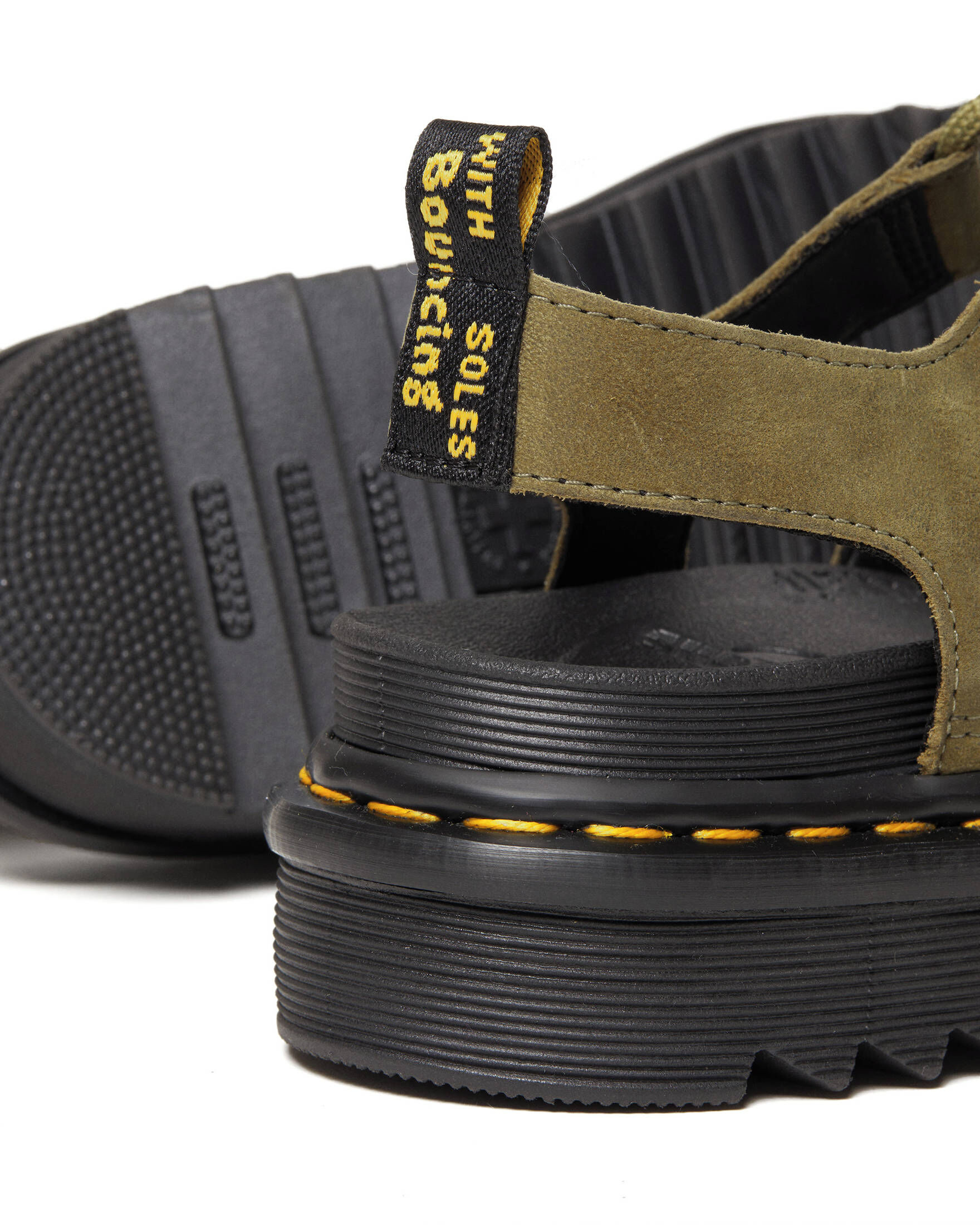 Dr. Martens| Damen Sandalen NARTILLA