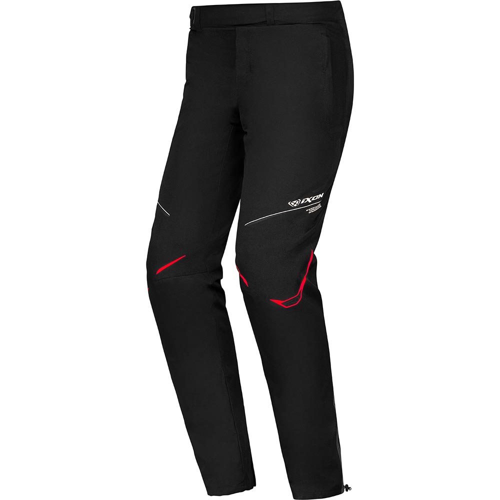 Ixon - Sur-pantalon Leo Noir / Blanc / Rouge
