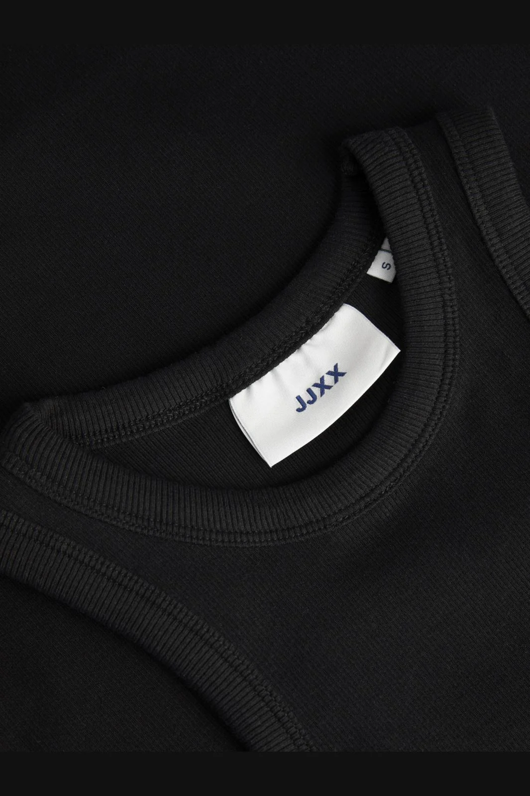Jjxx Jxforest Str Sl Rib Dress 4095224 black