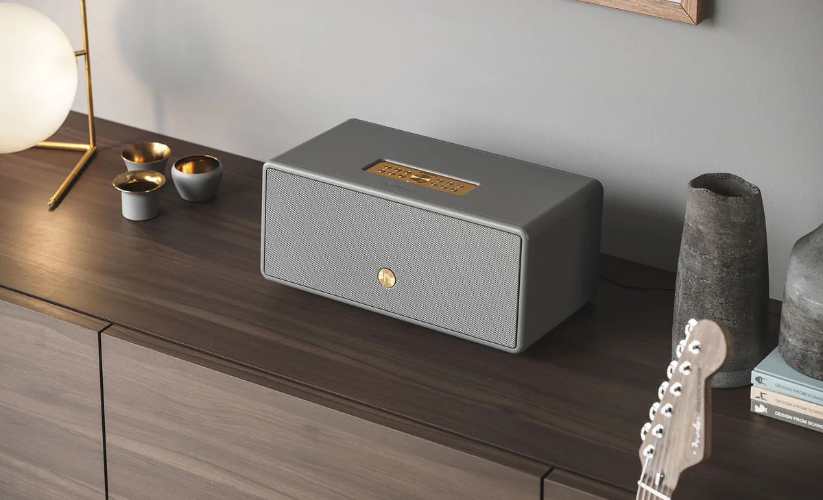 Audio Pro D2 Gris Enceintes connectées