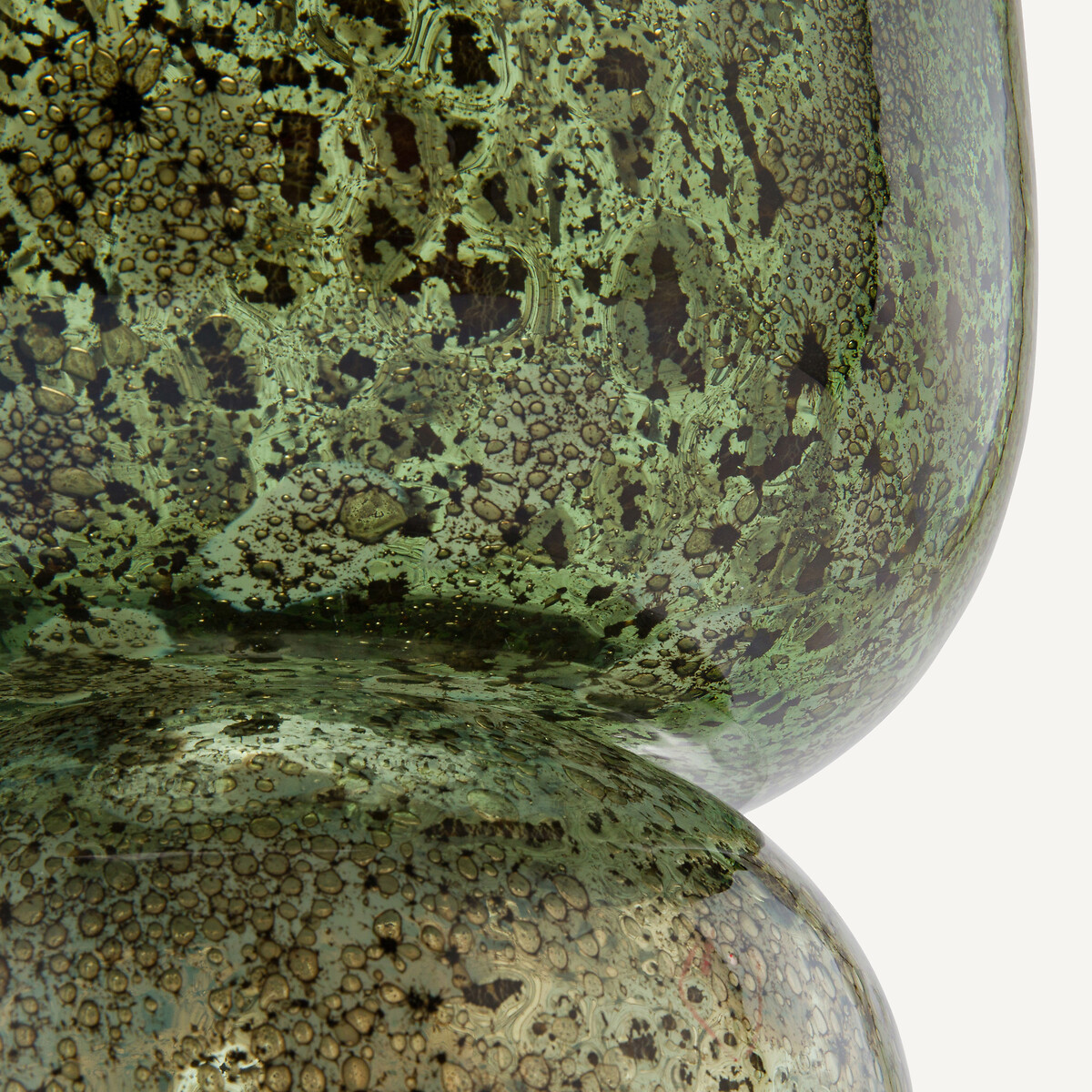 AM.PM<br>Vaso de vidro com efeito reativo, Remus