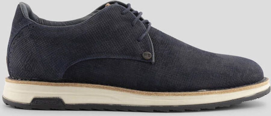 Rehab Nolan Suare Boots Heren Blauw