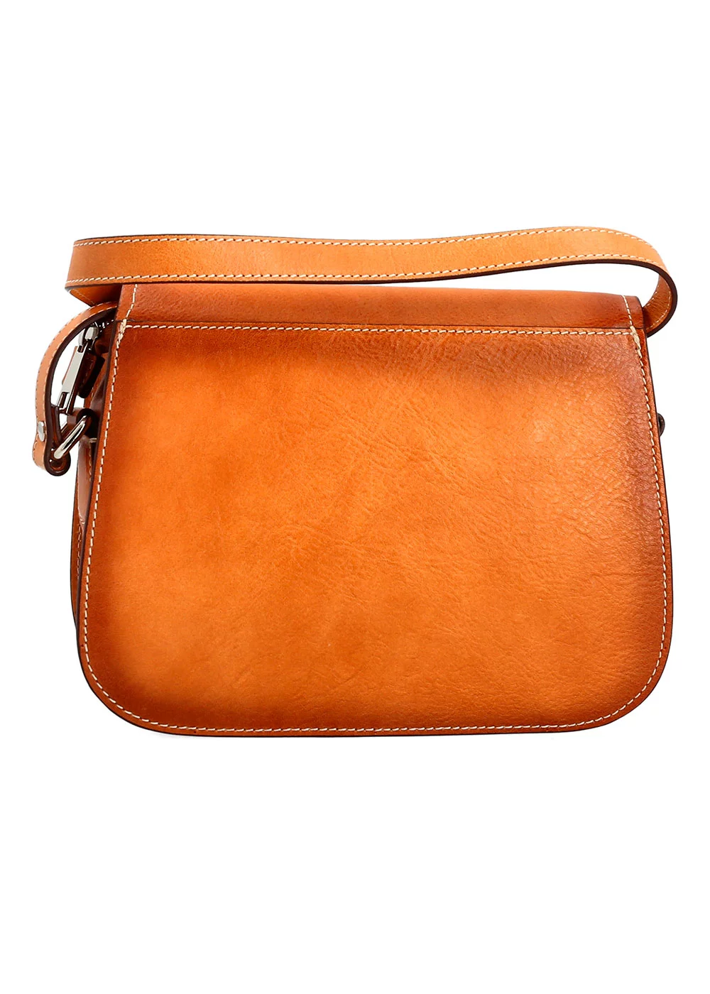 BESACE FLORENTINA CAMEL PM