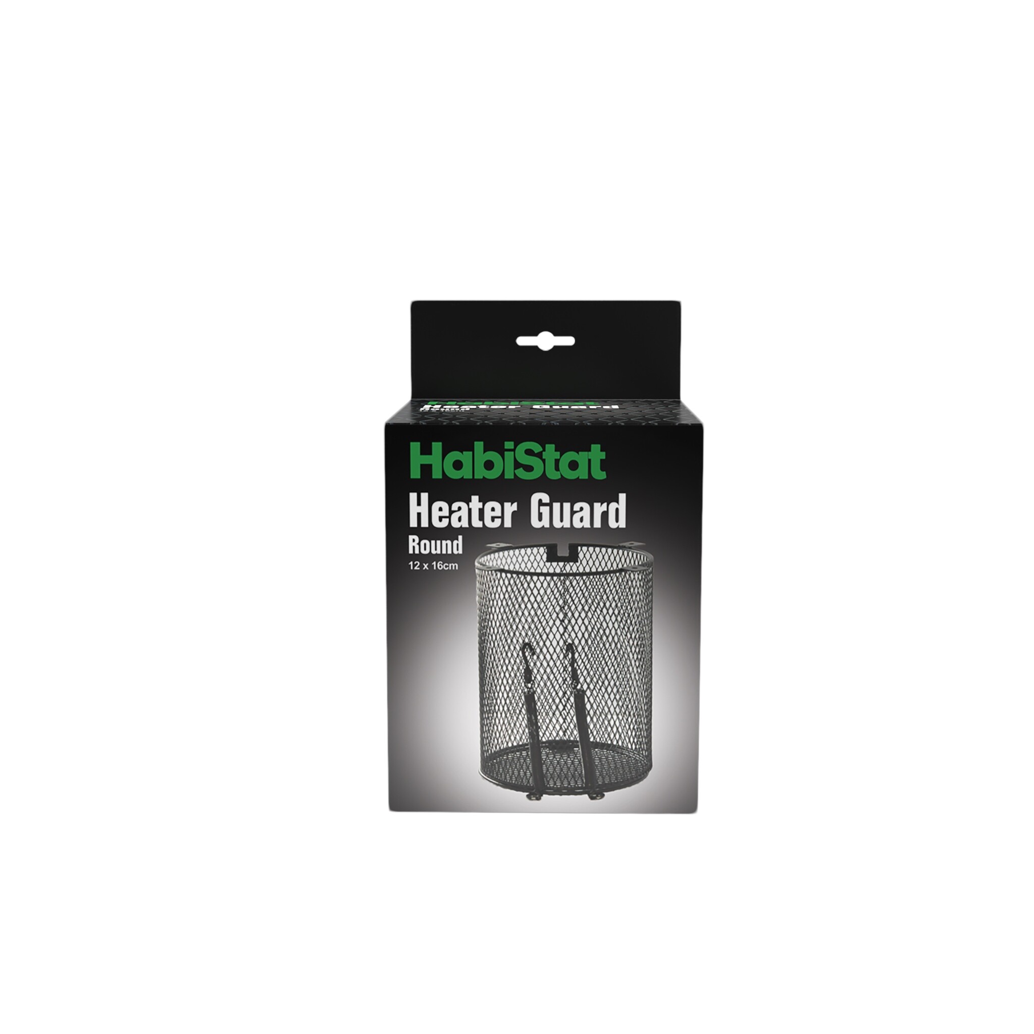 Habistat Verwarmingsbeschermer voor Terrarium Rond 12cmx16cm