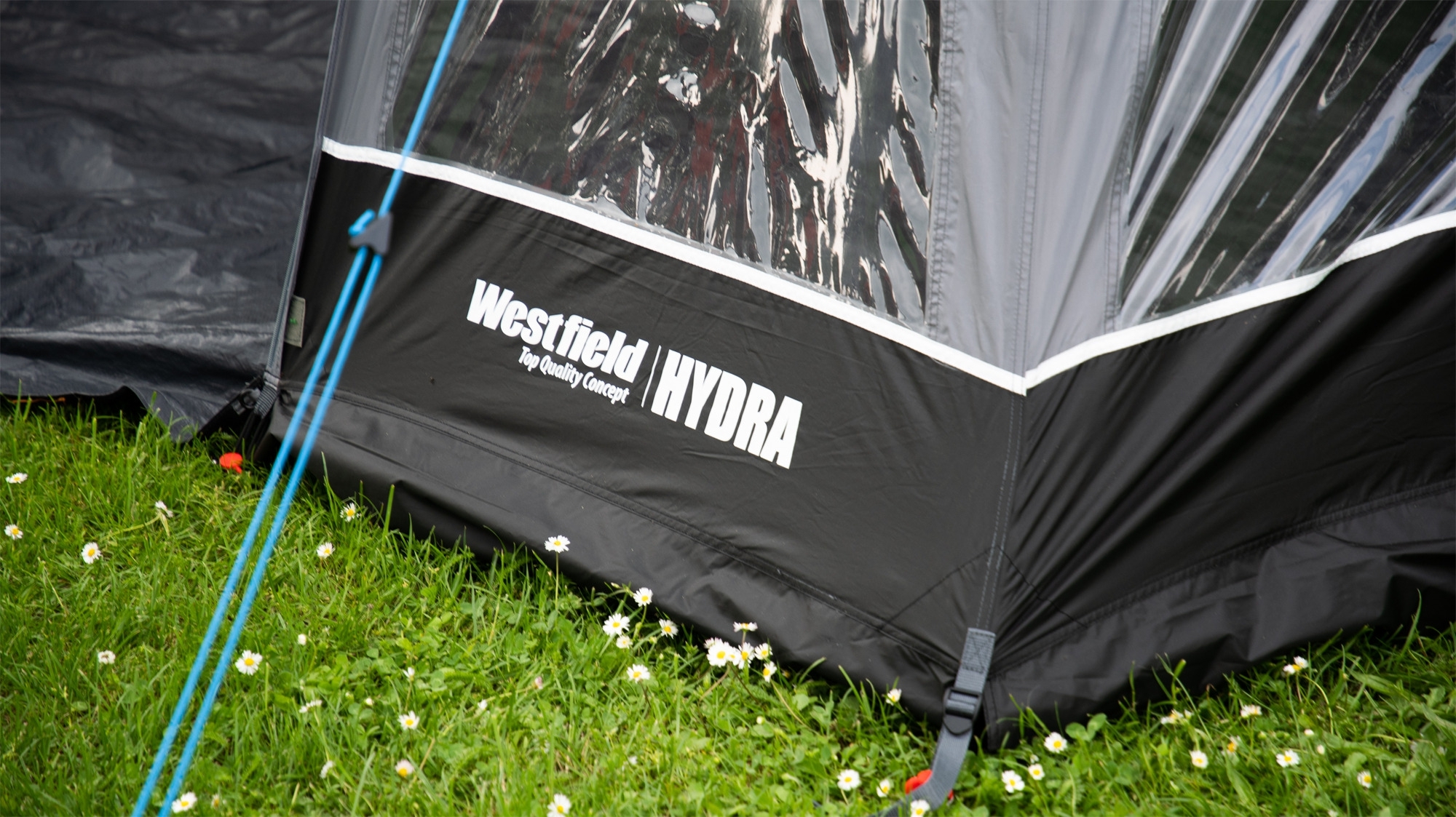 Westfield Hydra 300 aufblasbares Vorzelt 300 x 330 cm
