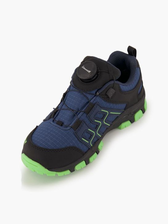 Landrover Trekking-Schuh Blau