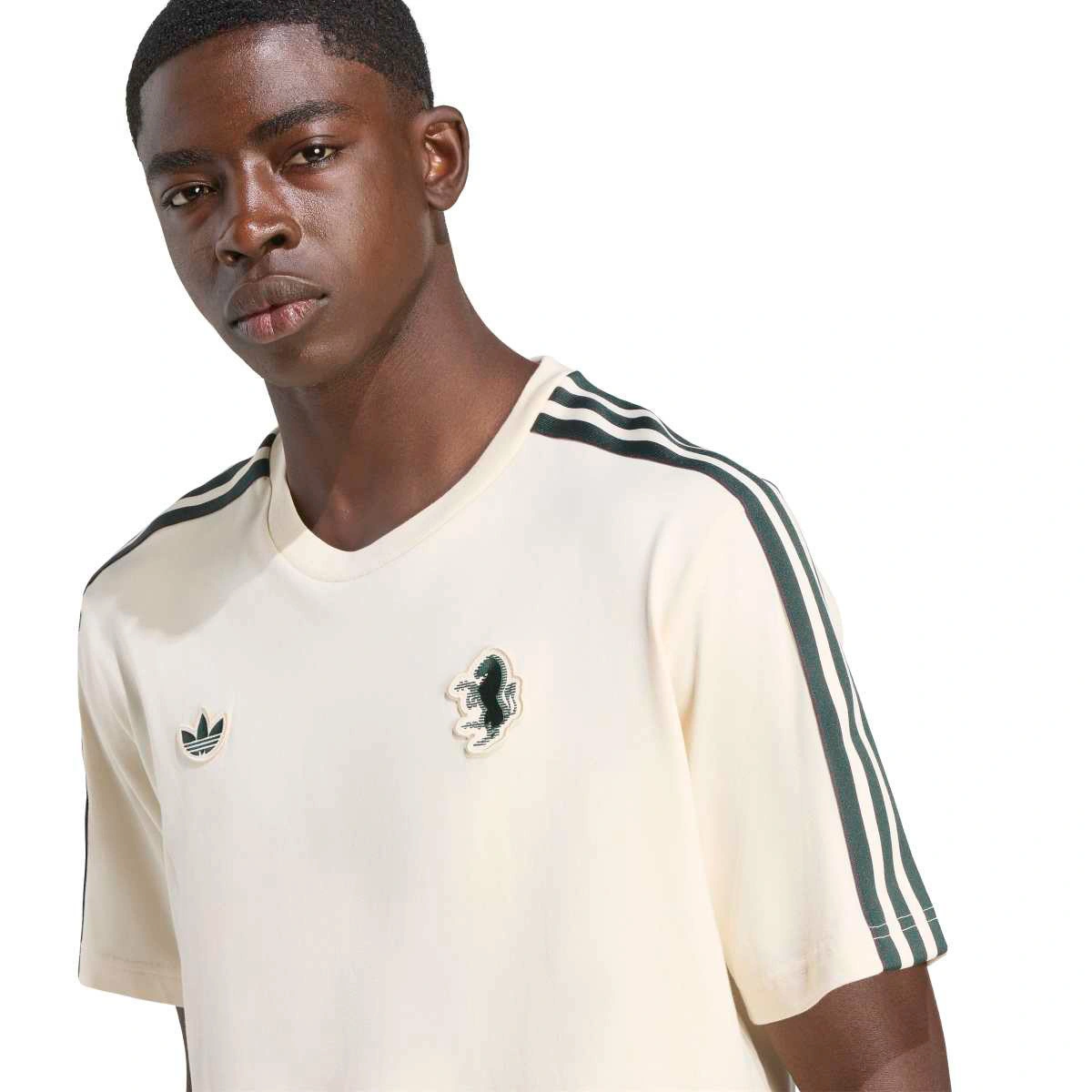T-Shirt adidas Juventus Icons Fanswear 2025-2026