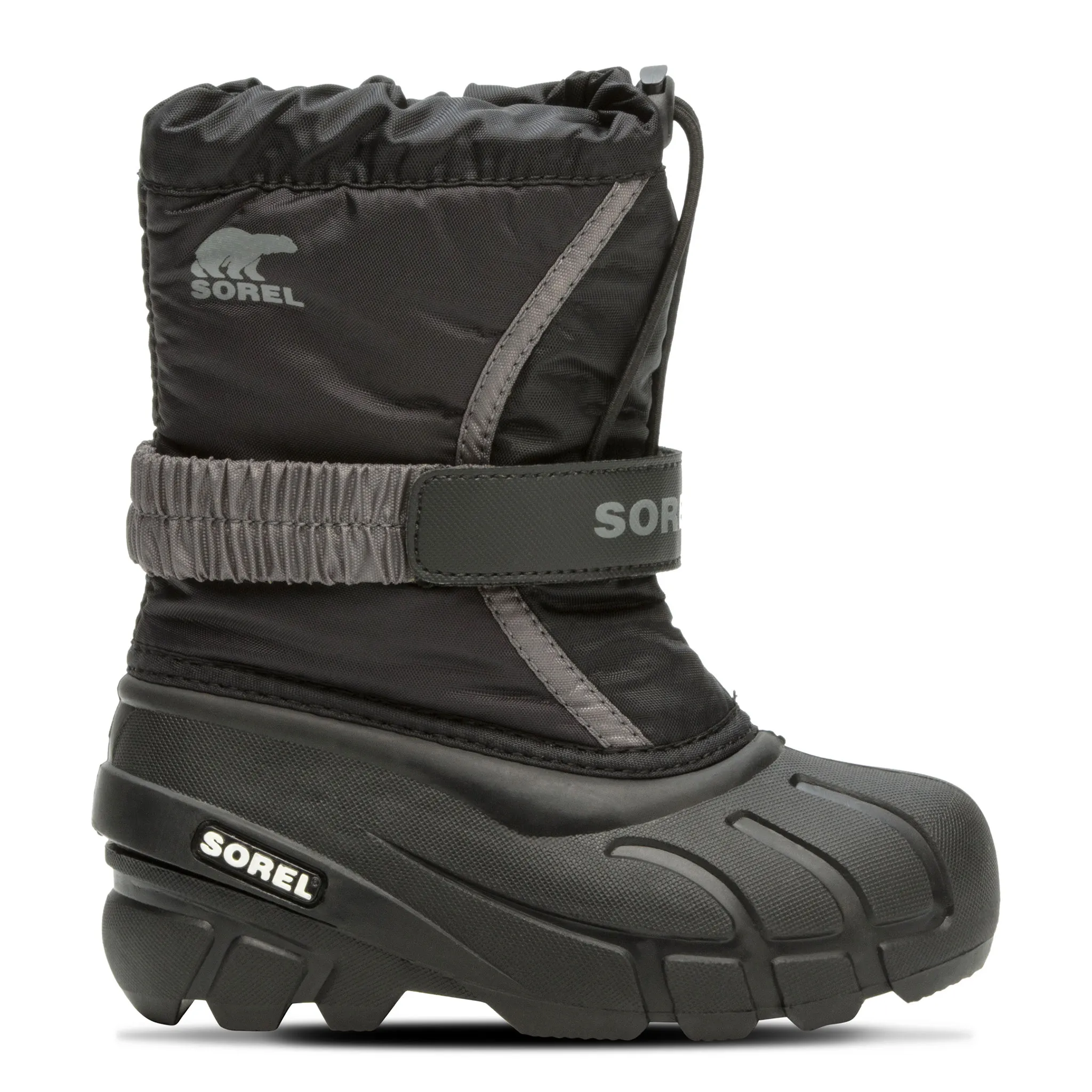 Sorel Bottes d'Hiver Flurry Pointures 8-13