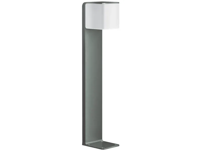 Steinel 079284 LED AUSSENLEUCHTE GL 80 C ANT Udendørs vægbelysning LED (RGB) 9.1 W Antracitgrå