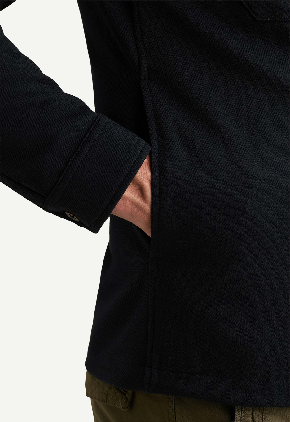 PME Legend Comfort Overshirt