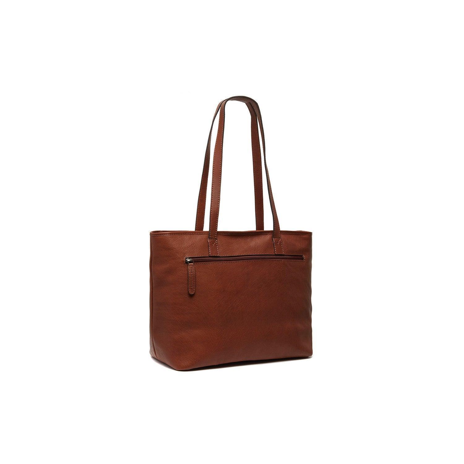 The Chesterfield - Pisa - Leren shopper